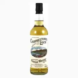 Campbeltown Loch Blended Whisky from Campbeltown
