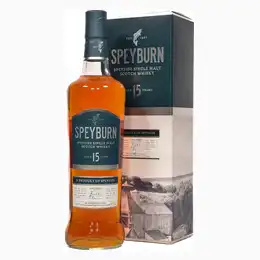 Speyburn - 15 Year Old