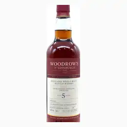 Woodrows Inchfad 5 Year Old