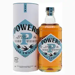 Powers Three Swallow