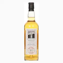 Kilkerran 10 Year Old 2004 - Bourbon Wood Whisky 70cl