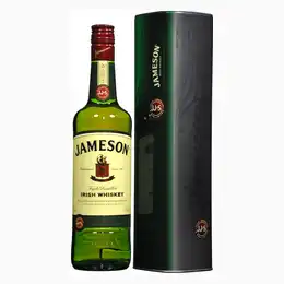 Jameson Triple Distilled