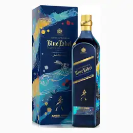 Johnnie Walker Blue Label Chinese New Year 2023 Year of the Rabbit