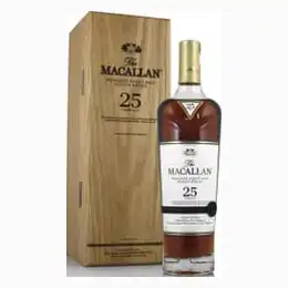 Macallan 25 Year Old, Sherry Oak 2019 Release
