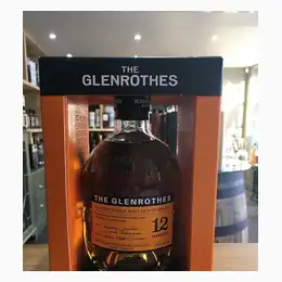 Glenrothes 12 Year Old Soleo Collection 70cl 40%