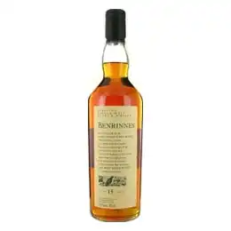 Benrinnes 15 Year Old Flora And Fauna 43% 70cl