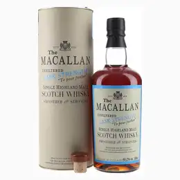 Macallan 1989 14 Year Old ESC 5 Oloroso Butt #552