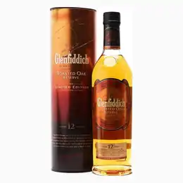 Glenfiddich 12 Year Old Toasted Oak Reserve Limited Edition 70cl