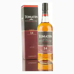 Tomatin 14 Year Old Port Wood Finish