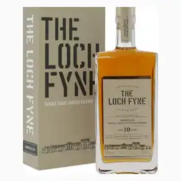 The Loch Fyne Aberfeldy 2013 10 Year Old #310 Limited Edition Single Cask Highland Single Malt Scotch Whisky 50cl