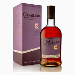 GlenAllachie - 12 Year Old Single Malt Whisky