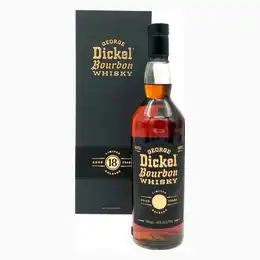 George Dickel 18 YO Bourbon Whisky Limited Release 0.7L 