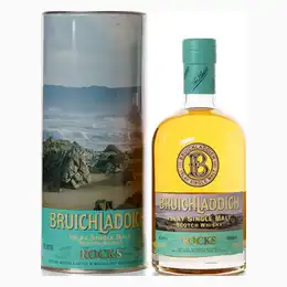Bruichladdich Rocks With Original Tin