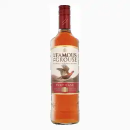 Famous Grouse Ruby Cask 0.7L 