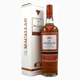 The Macallan Sienna Whisky - The 1824 Series