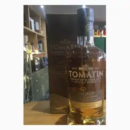 Tomatin Legacy 70cl 43%