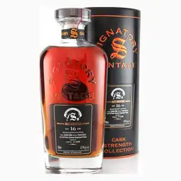 Auchroisk 2008 Symingtons Choice #4 Ff Px Finish 57.9% 70cl