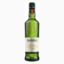 Glenfiddich 12 Year Old Single Malt