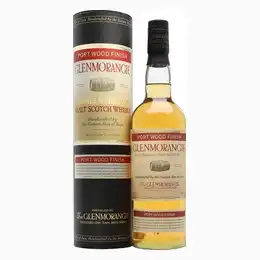 Glenmorangie Port Wood Finish Bot.2000s