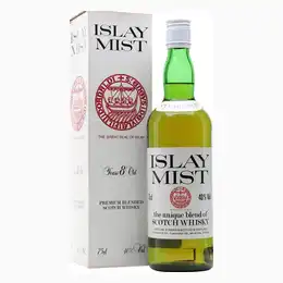 Islay Mist 8 Year Old Bot.1980s