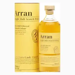 Arran Sauternes Cask Finish