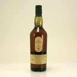 Lagavulin 19 year old Feis Ile 2019 Islay Whisky Festival Special Edition, Bottle Number 3410, Natural Cask Strength from Sherry treated American Oak Cask Islay Single Malt Scotch Whisky 53.8% 70cl