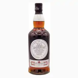 Hazelburn 15 Year Old Sherry Cask Matured 55.8% 2023 Release 70cl
