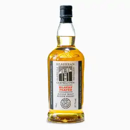 Kilkerran Heavily Peated Batch 5 Glengyle Scotch Whisky