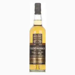 GlenDronach Peated Whisky 70cl