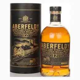 Aberfeldy 12 Year Old Whisky