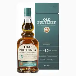 Old Pulteney 15 Year Old