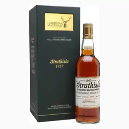 Strathisla 1957 49 Year Old Sherry Cask Gordon & MacPhail