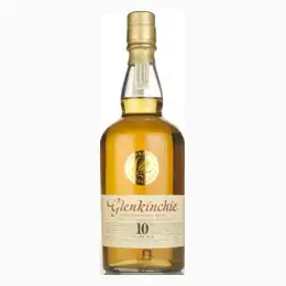 Glenkinchie 10 Year Old Whisky 70cl