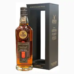 MACALLAN Speymalt Macallan 25yo 1998-2023 52.8% abv 70cl