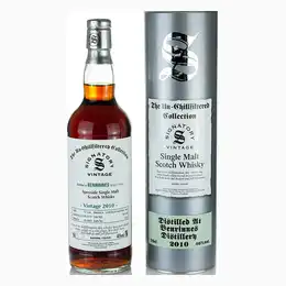 Benrinnes 12 Year Old 2010 Signatory Un-Chillfiltered