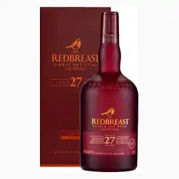 Redbreast 27 Years Batch No.5 Whisky