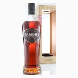 Tamdhu Cigar Malt 4 53.8% 70cl