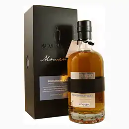 Mackmyra Moment Brukswhisky DLX II Swedish Single Malt