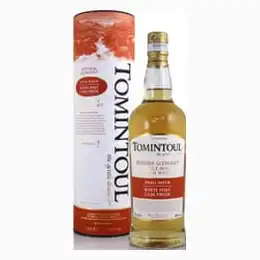 Tomintoul White Port Cask Finish