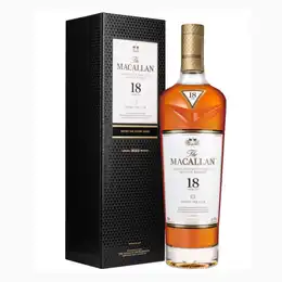The Macallan 18 Year Old Sherry Oak 2022 Release