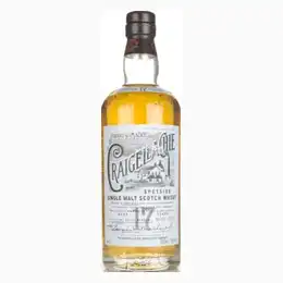 Craigellachie 17 Year Old Whisky 70cl
