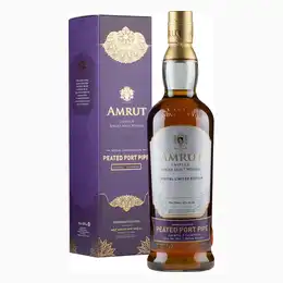 Amrut Peated Port Pipe