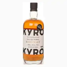 Kyro Malt Rye Whisky 70cl