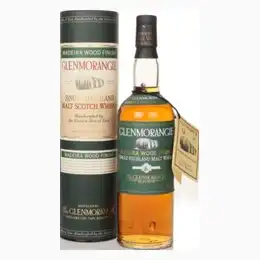 Glenmorangie Madeira Wood Finish - 1990s Whisky 70cl