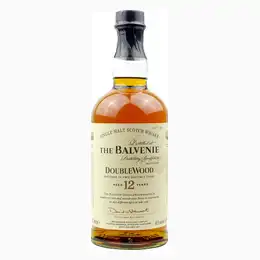 Balvenie 12 Year Old Doublewood Whisky 70cl
