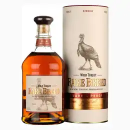 Wild Turkey Rare Breed Barrel Proof
