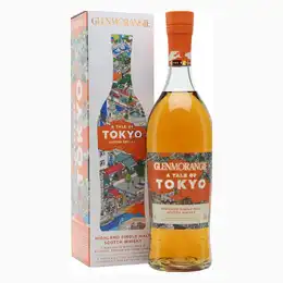 Glenmorangie A Tale of Tokyo