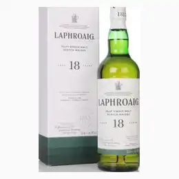 Laphroaig 18 Year Old  Whisky 70cl