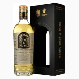 Berry Bros & Rudd Classic Peated Cask Matured