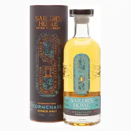 Sailors Home Stormchaser Irish Single Malt 46% abv 70cl
